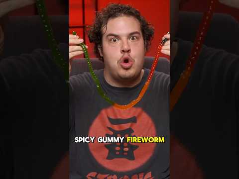 Spiced Out Trivia feat. The Gummy Fireworm!