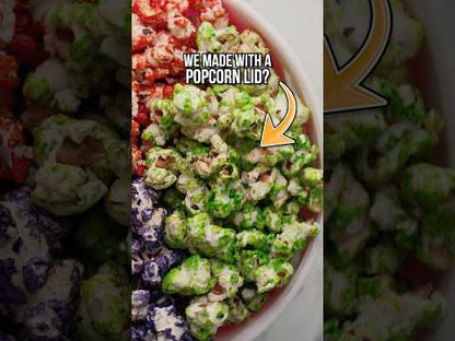 Guess The Crazy Popcorn Flavor!