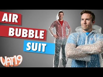 Video for Air Bubble Suit