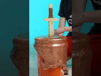 Pull The Sword From The Putty For $$$$