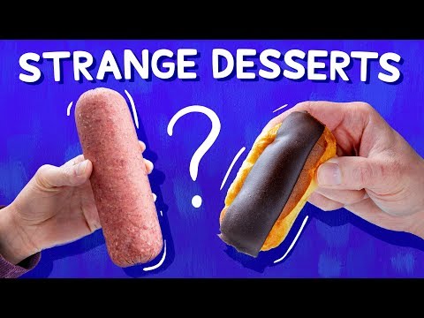 Video for Chicken and Waffles Taffy