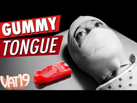 Video for Gummy Tongue