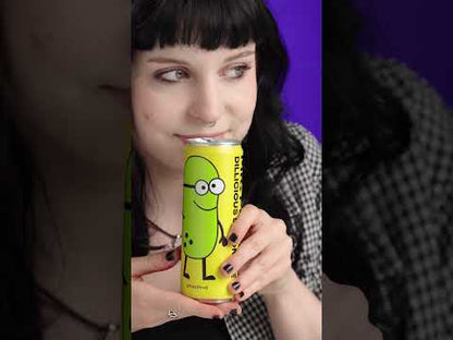 Grace and Jack try Mr. Pickles Dillicious Lemonade for the first time!