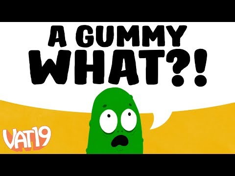 Video for Gummy Pickle