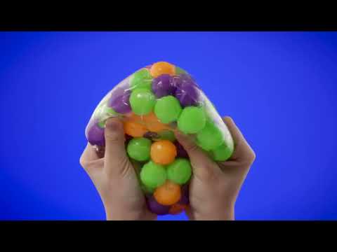 Giant Molecule Stress Ball DEMO