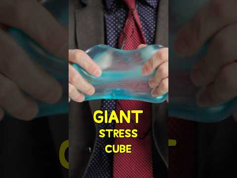 Break This Stress Cube For $$$$$