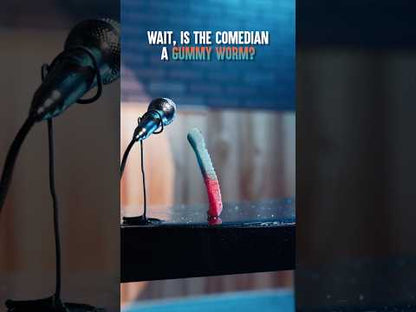 Video for Dancing Gummy Worm