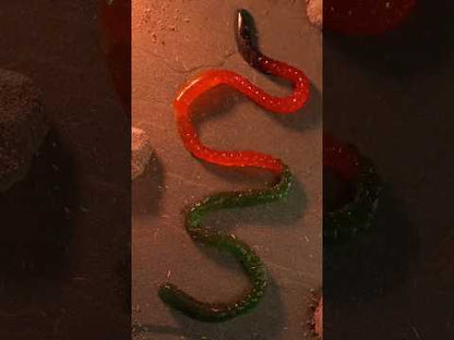 Goodness Gracious! Great Worms of Fire!!