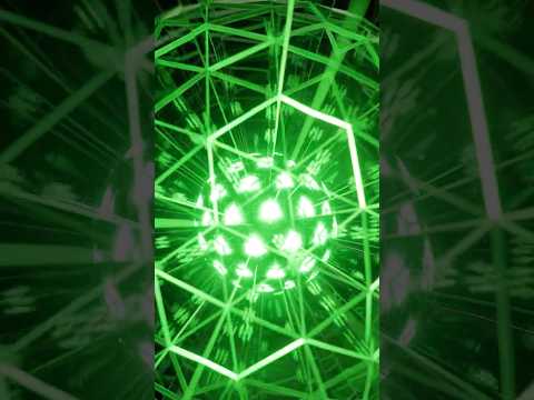 Video for The Original Kaleido-Sphere