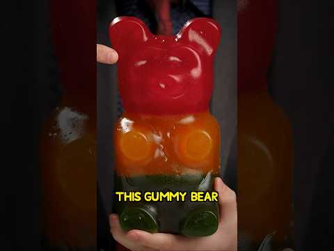 From Candy to Challenge REAL QUICK.