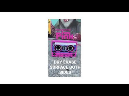 At just 12.5 lbs, you'll find the Bumpboxx has plenty of heft but is still much lighter than its 1980s predecessors.