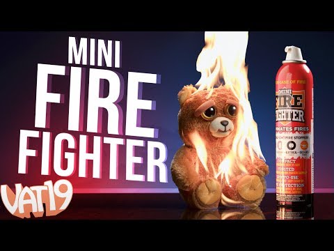Video for Mini Firefighter