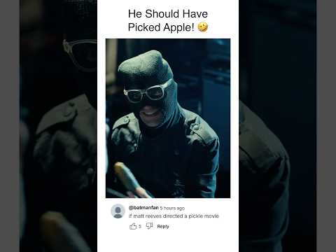 Who Made This Batman Parody 😭