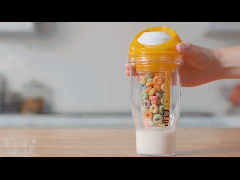 Video for The CrunchCup