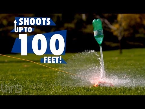 Video for AquaPod Bottle Launcher