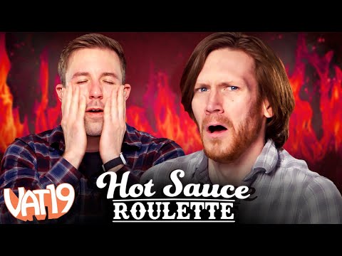 Video for Hot Sauce Roulette