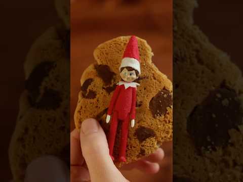 Video for World's Smallest Elf on the Shelf