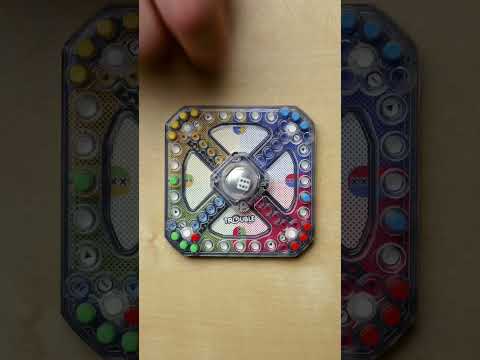 Demo video of the World's Smallest Trouble.