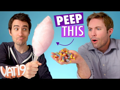 Peep This: Hard Candy Cotton Candy Maker | Ep. #22