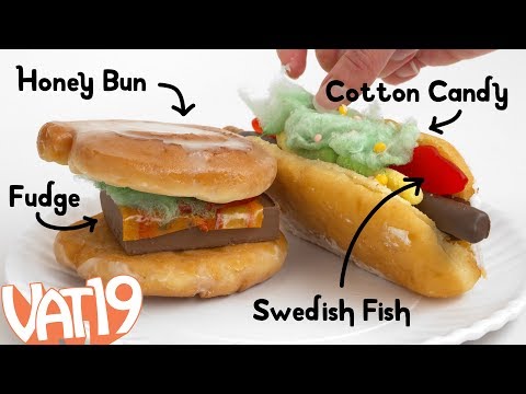 Video for Pickle Cotton Candy