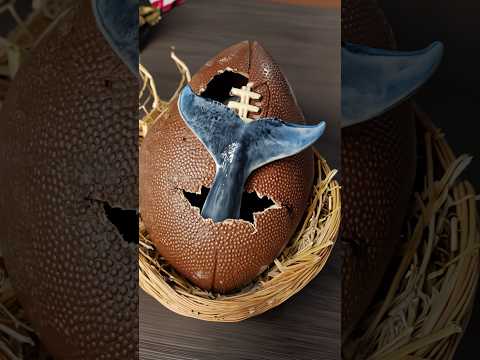 My Football Is About To HATCH?!