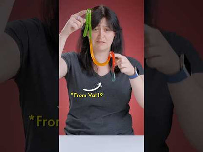 Let's Play Spicy Segments!
