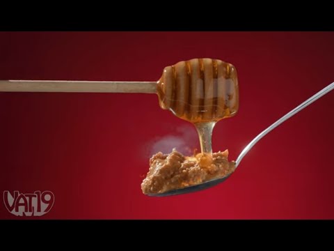 Video for Spicy Habanero Peanut Butter