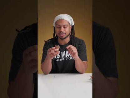 Philip, Ben, and Kelsey taste test the S'mores Bar for the first time!