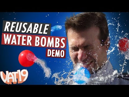 Water Bomb demo!