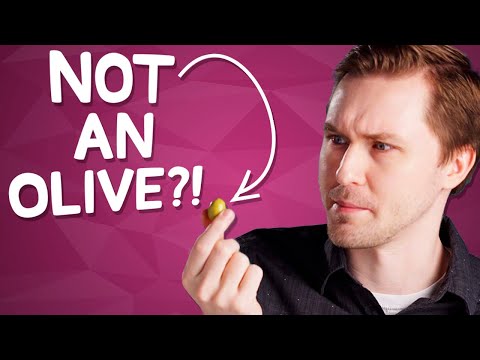 Vat19 tastes Chocolate Pimento Olive Almonds