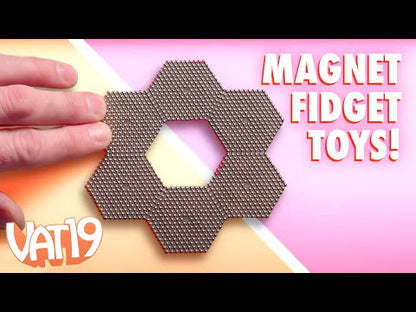 Video for MicroMagnets