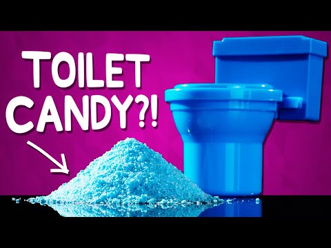 Video for Sour Flush Candy