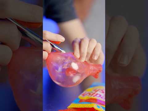 Can You Blow Up a Swedish Fish?