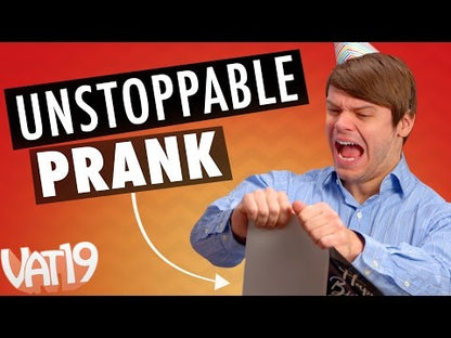 Video for Recordable Prank Birthday Card