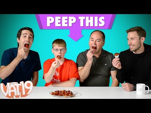We Fed WHAT to a Child?!
