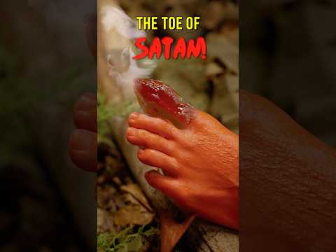 I Dare You To Lick SATAN'S Toe