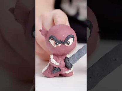 Can You Sculpt a Ninja Out of Balloons?