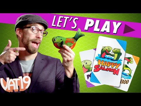 Video for Happy Salmon Game