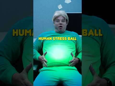 Would You Squish His Belly?!