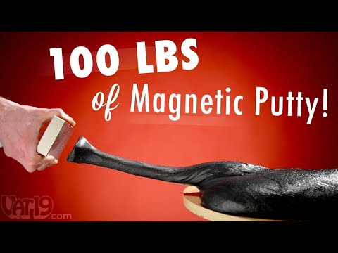 100 pounds of putty video!