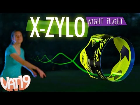 Video for X-Zylo Night Flight