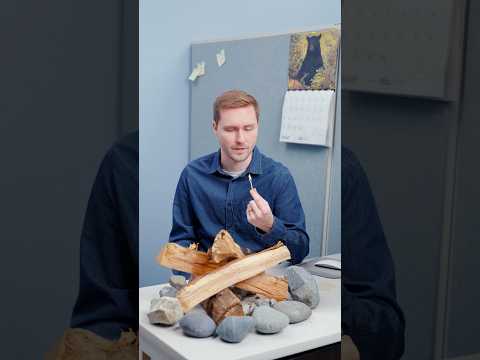 A New Way To Warm Your Office?