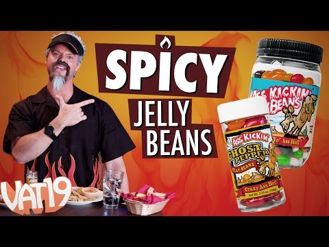 Video for Spicy Jelly Beans