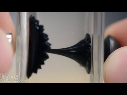 Video for Ferrofluid in a Bottle