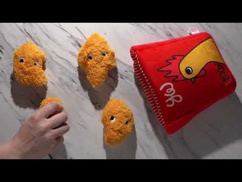 Kids Meal Plush Demo