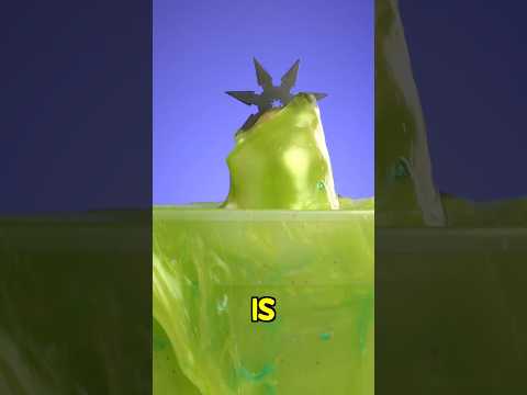 Guess What Character Is Hiding In This Slime?!
