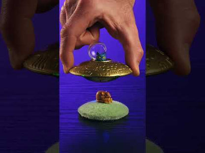 UFO Cat Invasion Spaceship - Demo