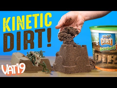 Video for Play Dirt