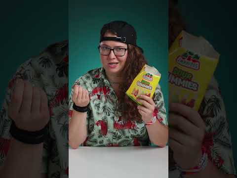 Ben, Sloane, and Braydon try Jarritos Sour Gummies for the first time!