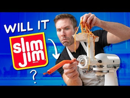 Video for Wild Game Meat Sticks